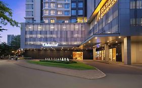 Căn hộ cao cấp Oakwood Sài Gòn
