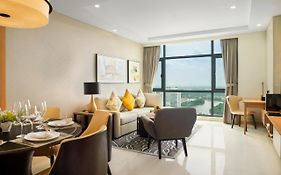 Căn hộ cao cấp Oakwood Sài Gòn